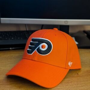 Philadelphia Flyers '47 Adjustable Cap